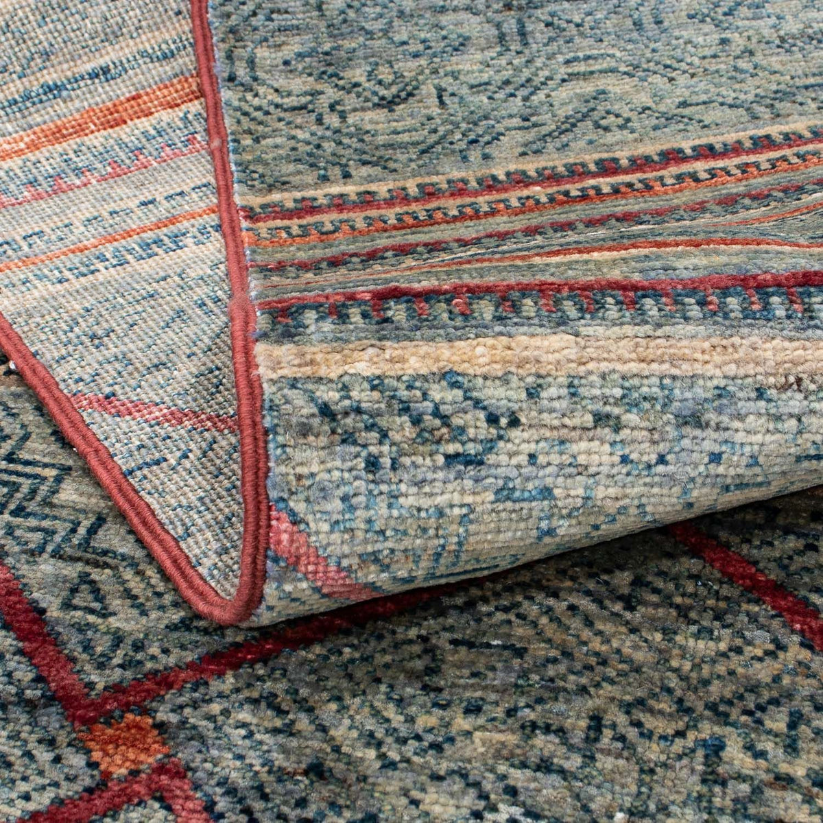Ziegler Carpet - 191 x 122 cm - flerfärgad