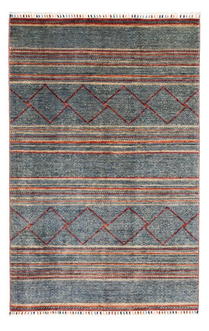 Ziegler Carpet - 192 x 121 cm - flerfärgad