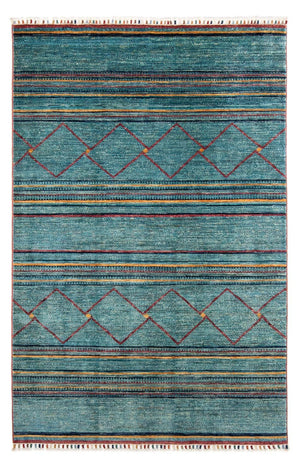 Ziegler Carpet - 195 x 120 cm - flerfärgad