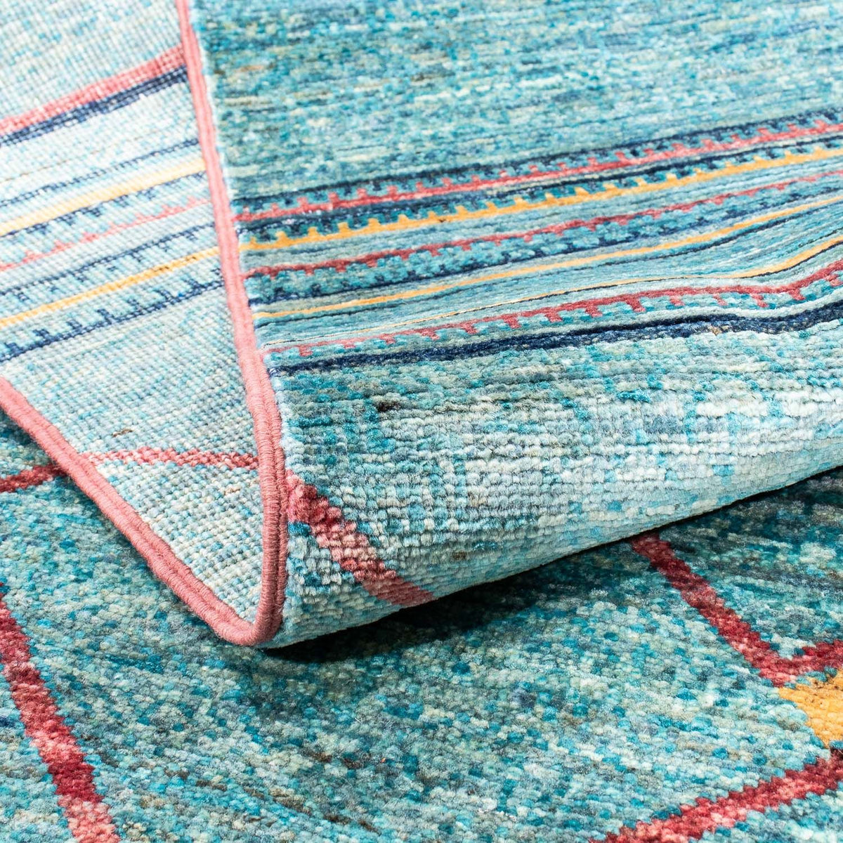 Ziegler Carpet - 195 x 120 cm - flerfärgad