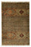 Ziegler Carpet - Modern - 123 x 82 cm - mörkbrun