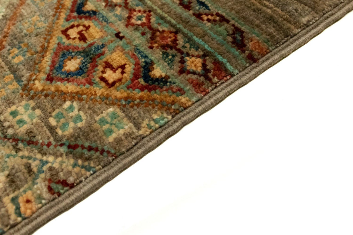 Ziegler Carpet - Modern - 123 x 82 cm - mörkbrun
