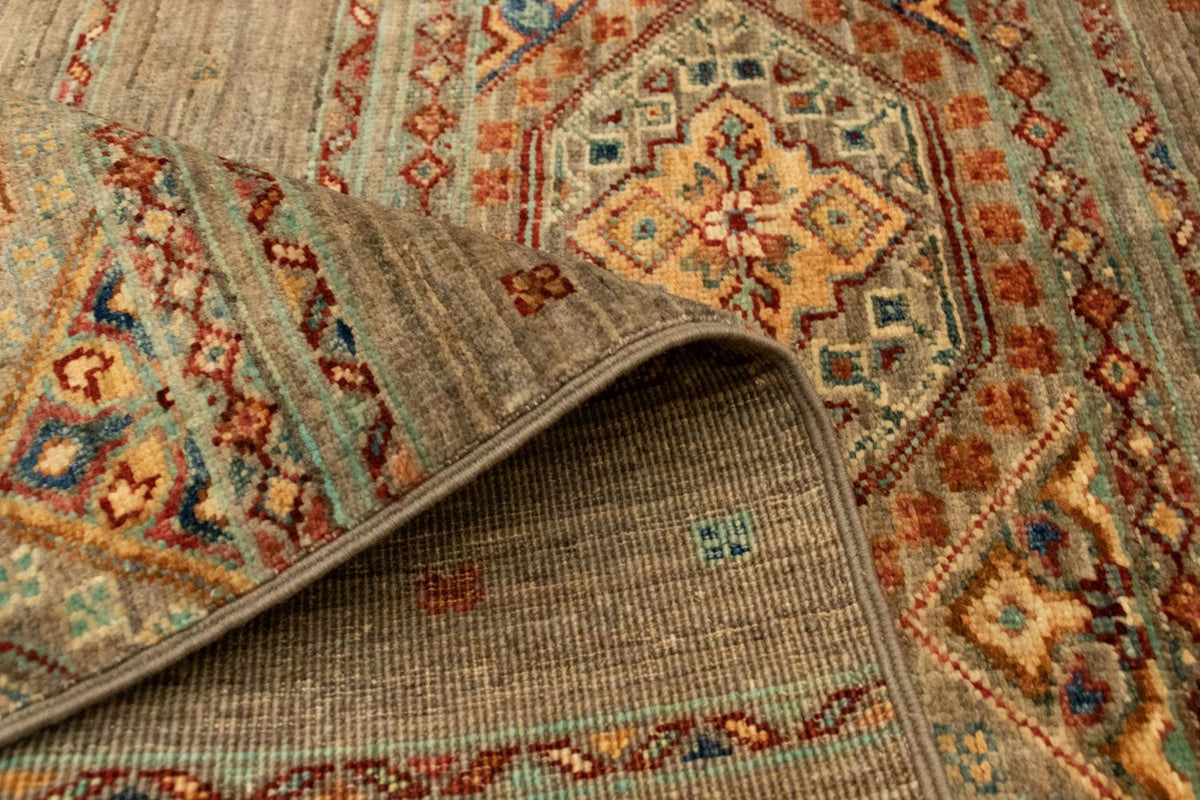 Ziegler Carpet - Modern - 123 x 82 cm - mörkbrun