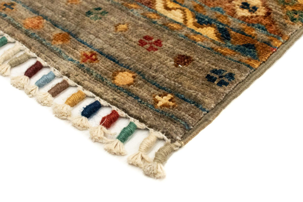 Ziegler Carpet - Modern - 114 x 80 cm - mörkbrun