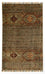 Ziegler Carpet - Modern - 124 x 74 cm - mörkbrun