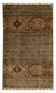 Ziegler modern Mattan 124x74cm - Oriental Carpet