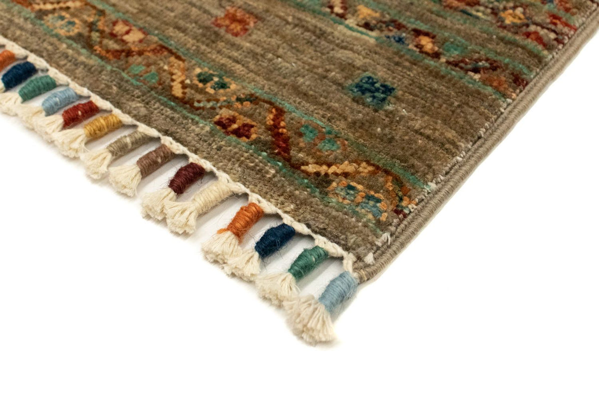 Ziegler Carpet - Modern - 124 x 74 cm - mörkbrun