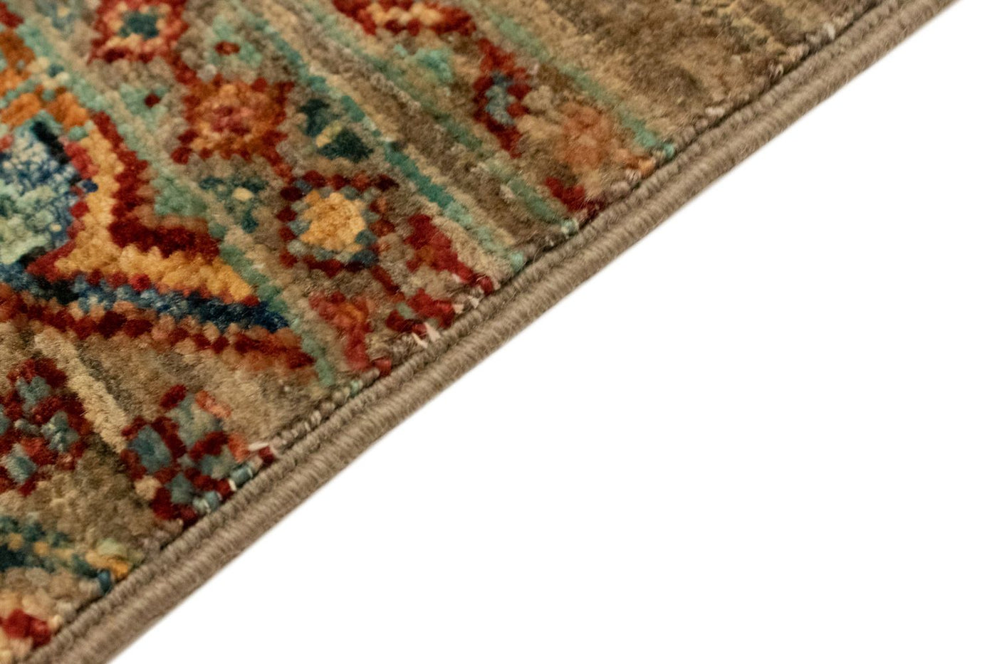 Ziegler modern Mattan 124x74cm - Oriental Carpet