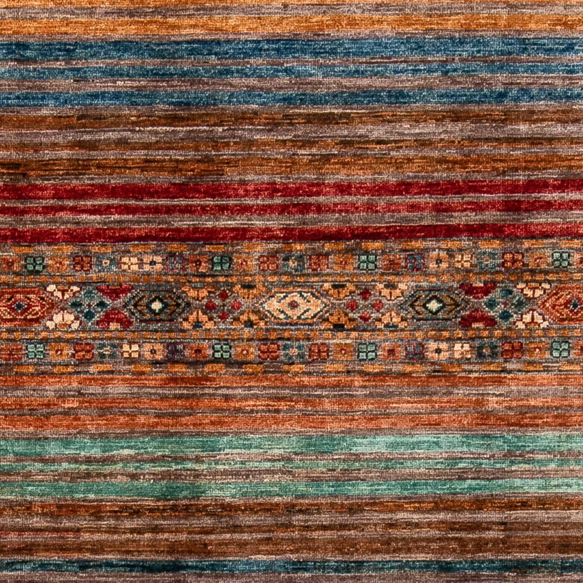 Ziegler Carpet - 238 x 166 cm - flerfärgad