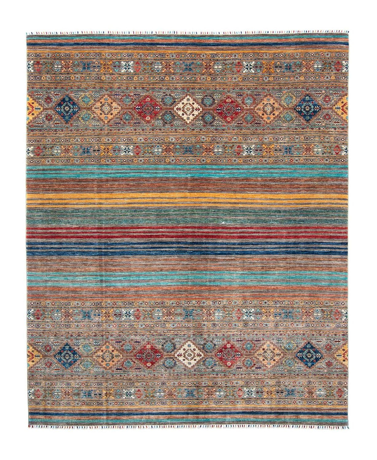 Ziegler Carpet - Shal - 304 x 247 cm - flerfärgad