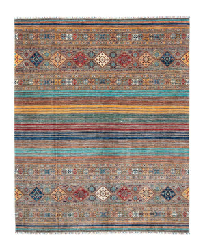 Ziegler Carpet - Shal - 304 x 247 cm - flerfärgad