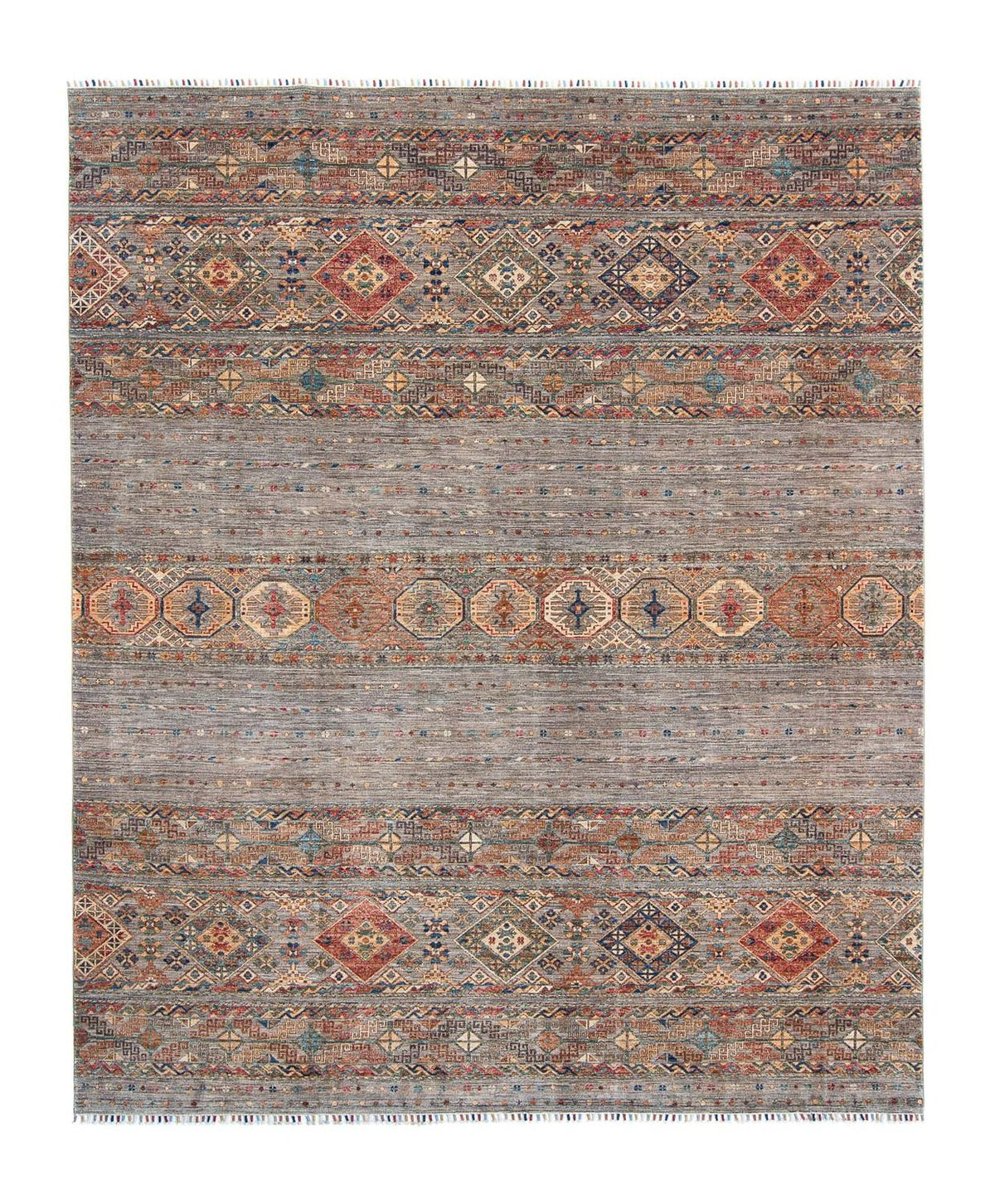 Ziegler Carpet - Shal - 299 x 248 cm - flerfärgad