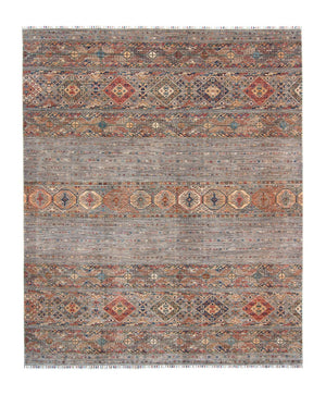Ziegler Carpet - Shal - 299 x 248 cm - flerfärgad