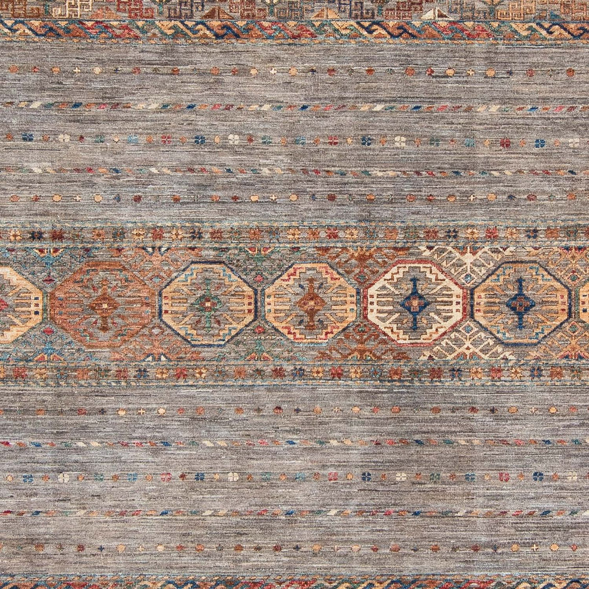 Ziegler Carpet - Shal - 299 x 248 cm - flerfärgad