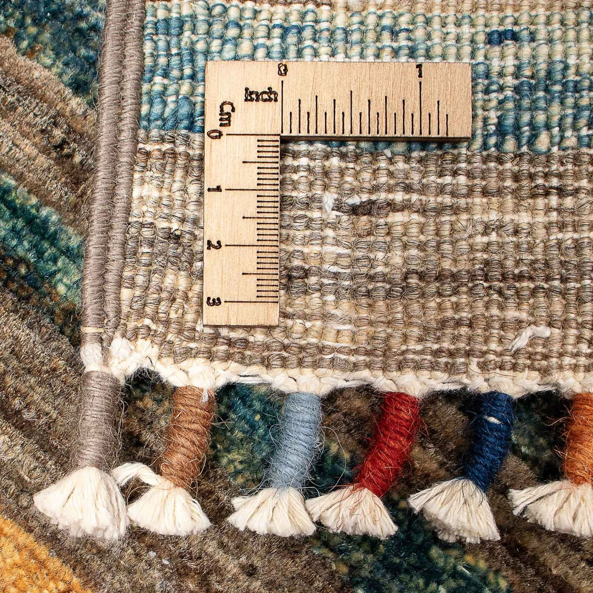 Ziegler Carpet - 340 x 240 cm - flerfärgad