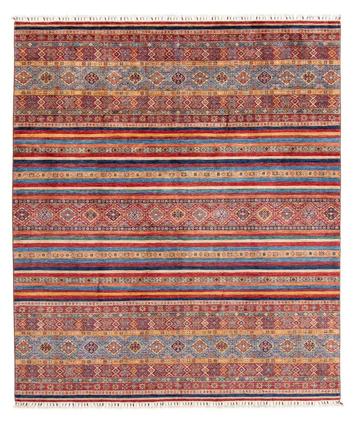 Ziegler Carpet - 294 x 248 cm - flerfärgad