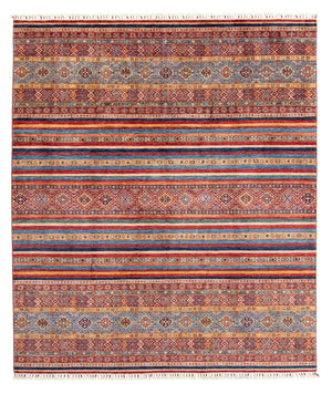 Ziegler Carpet - 294 x 248 cm - flerfärgad