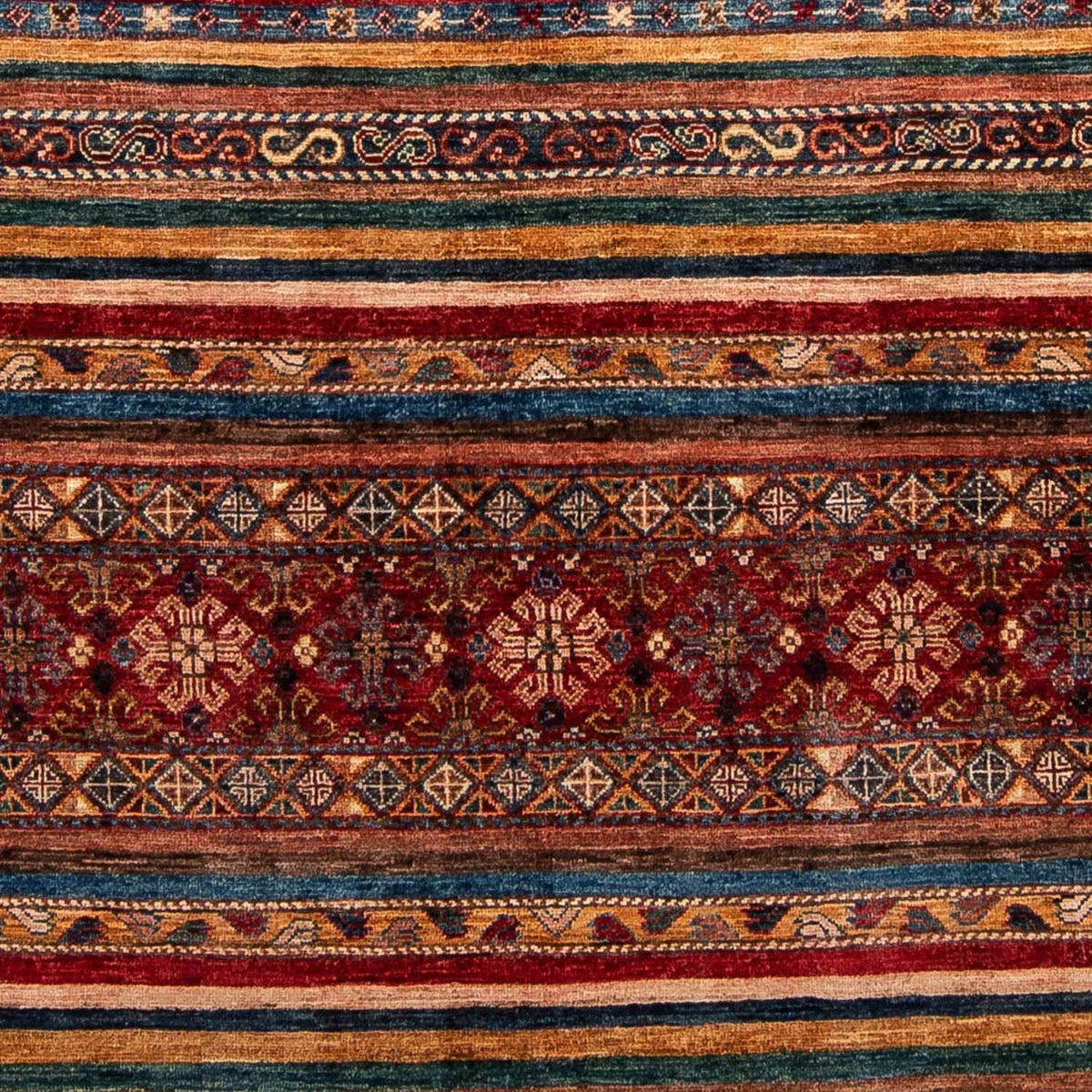 Ziegler Carpet - 295 x 195 cm - flerfärgad