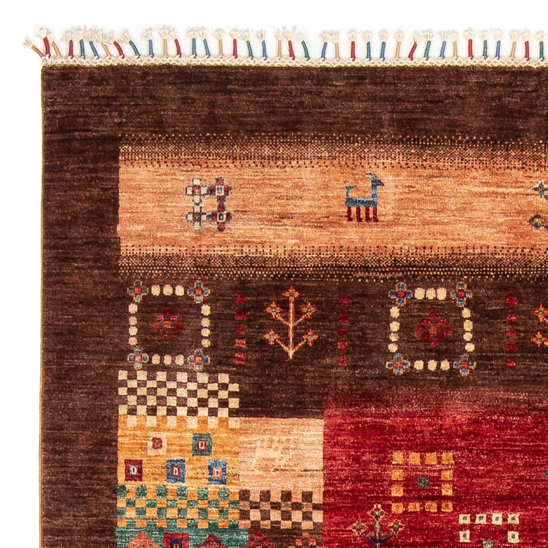 Ziegler Carpet - 231 x 172 cm - brun