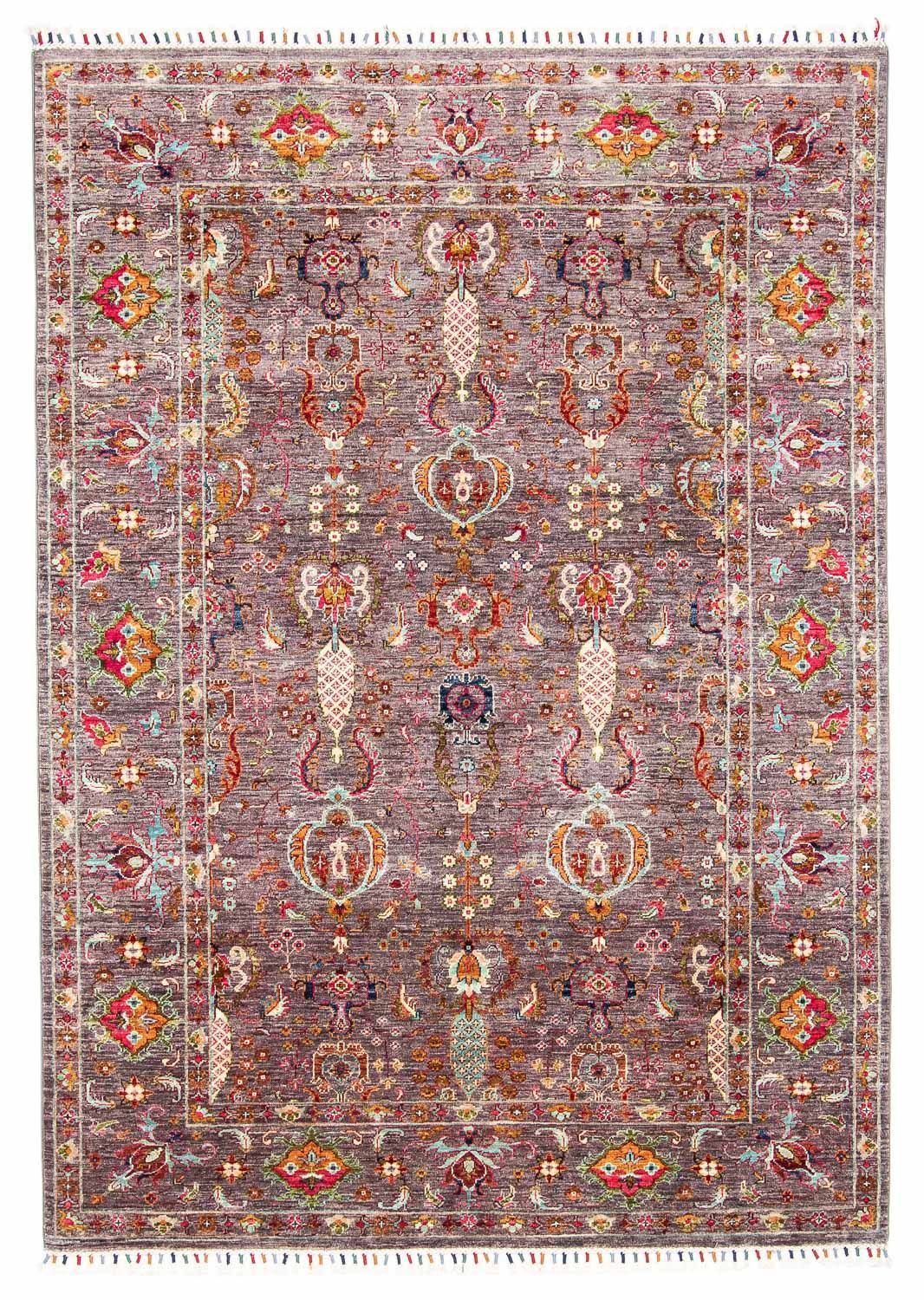 Ziegler Carpet - 241 x 176 cm - rosa