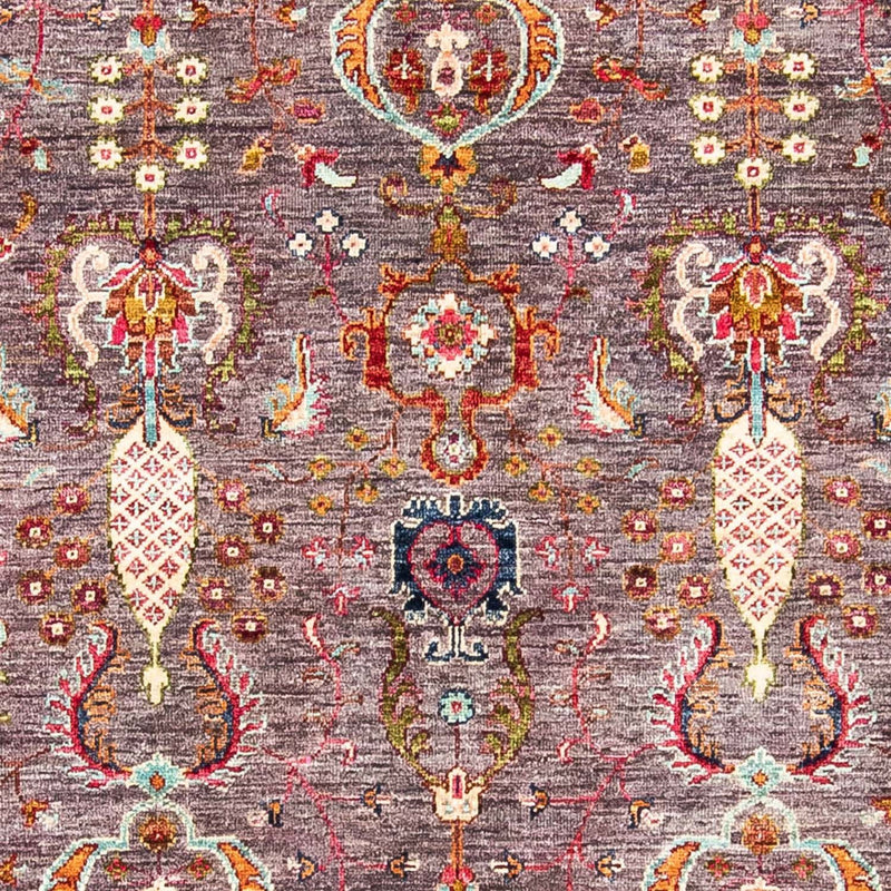 Ziegler Carpet - 241 x 176 cm - rosa