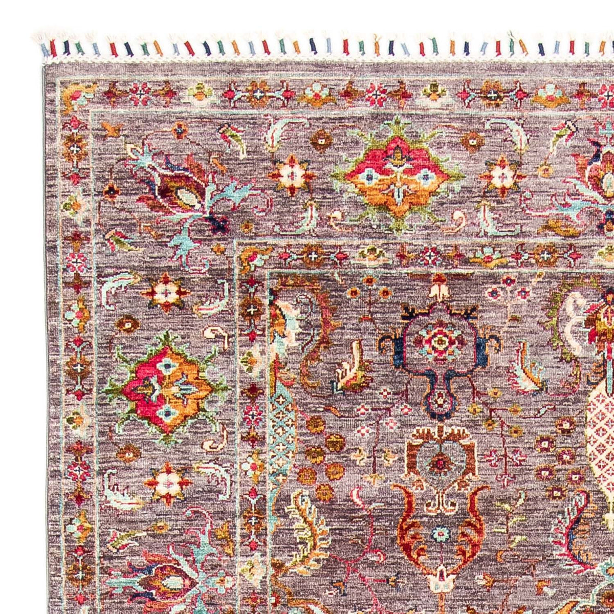 Ziegler Carpet - 241 x 176 cm - rosa
