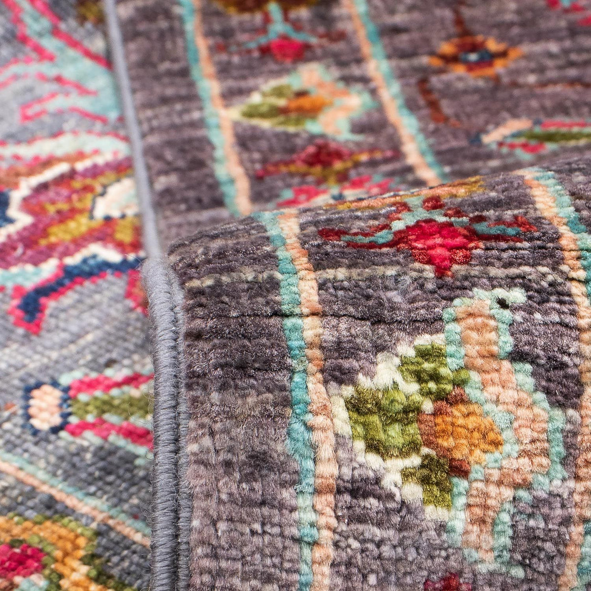 Ziegler Carpet - 241 x 176 cm - rosa