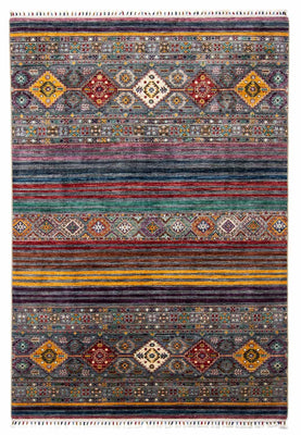 Ziegler Carpet - 243 x 173 cm - flerfärgad