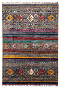 Ziegler Carpet - 243 x 173 cm - flerfärgad