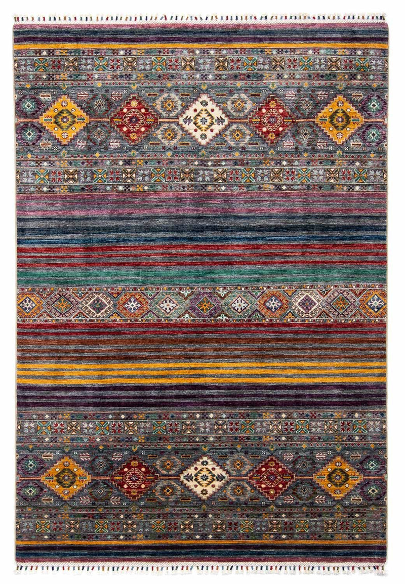 Ziegler Carpet - 243 x 173 cm - flerfärgad