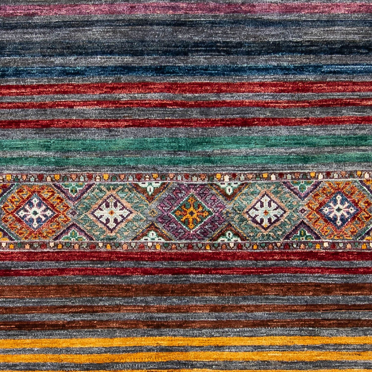 Ziegler Carpet - 243 x 173 cm - flerfärgad
