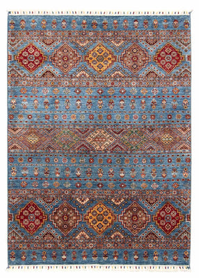 Ziegler Carpet - 207 x 157 cm - blå