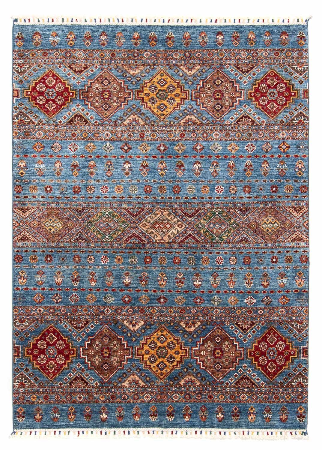 Ziegler Carpet - 207 x 157 cm - blå