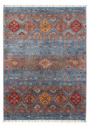 Ziegler Carpet - 207 x 157 cm - blå