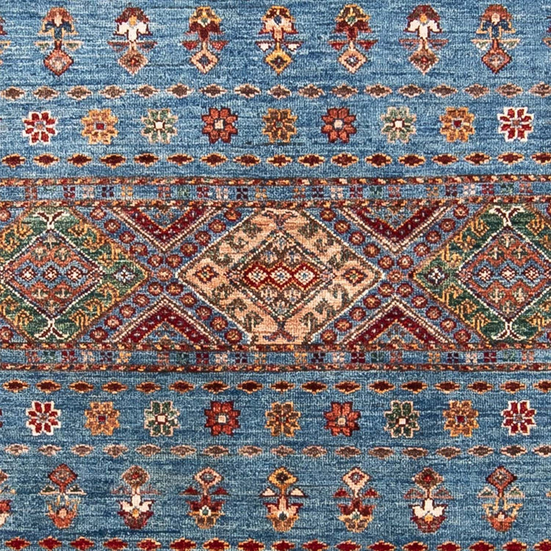 Ziegler Carpet - 207 x 157 cm - blå
