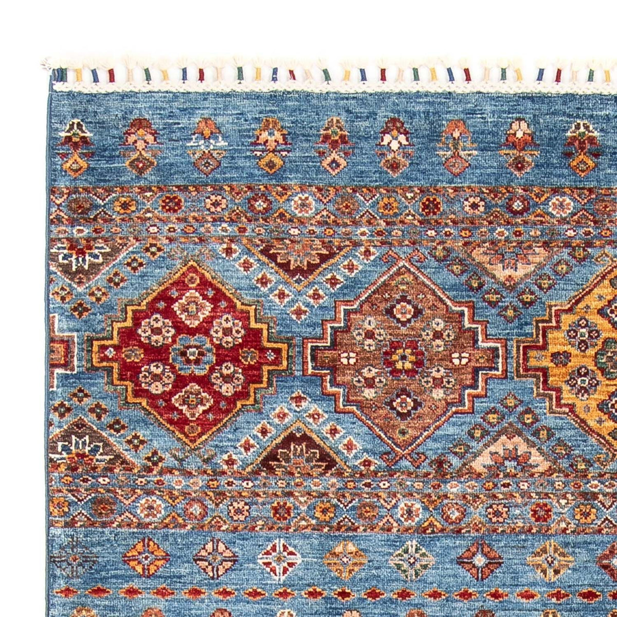 Ziegler Carpet - 207 x 157 cm - blå