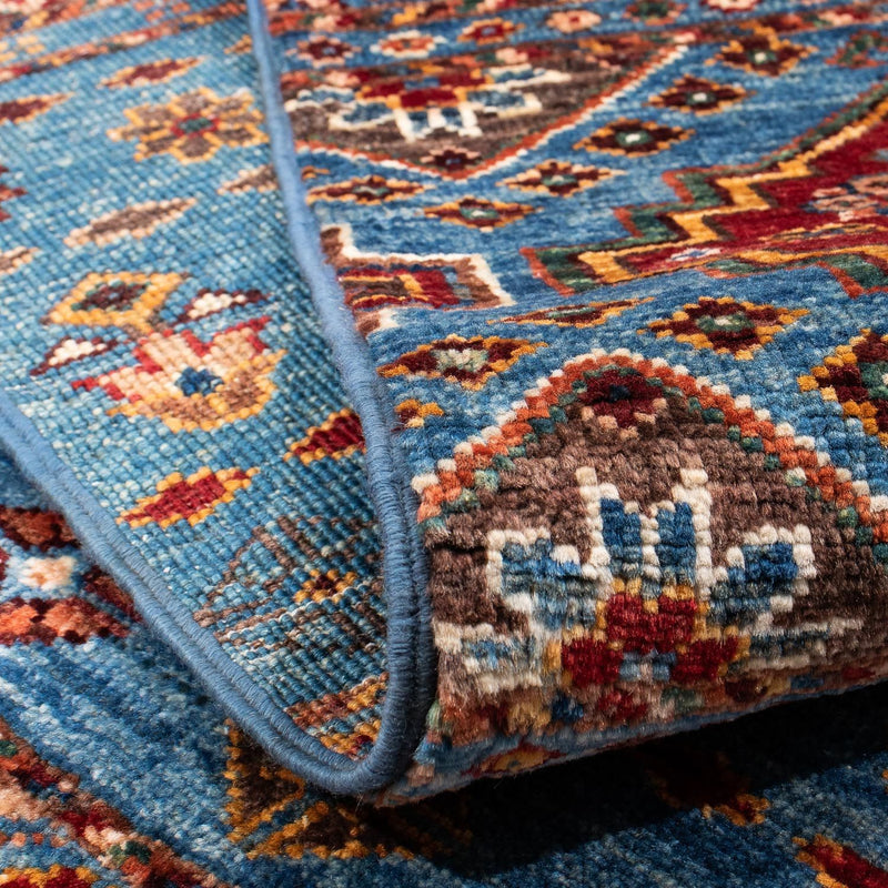 Ziegler Carpet - 207 x 157 cm - blå