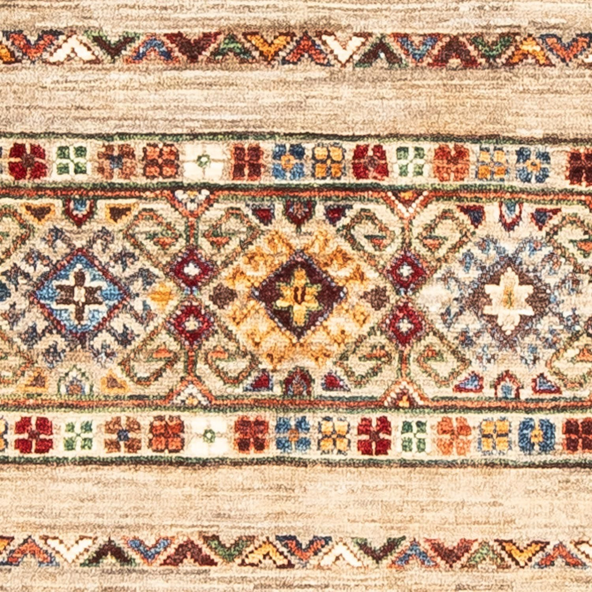 Ziegler Carpet - 123 x 83 cm - flerfärgad
