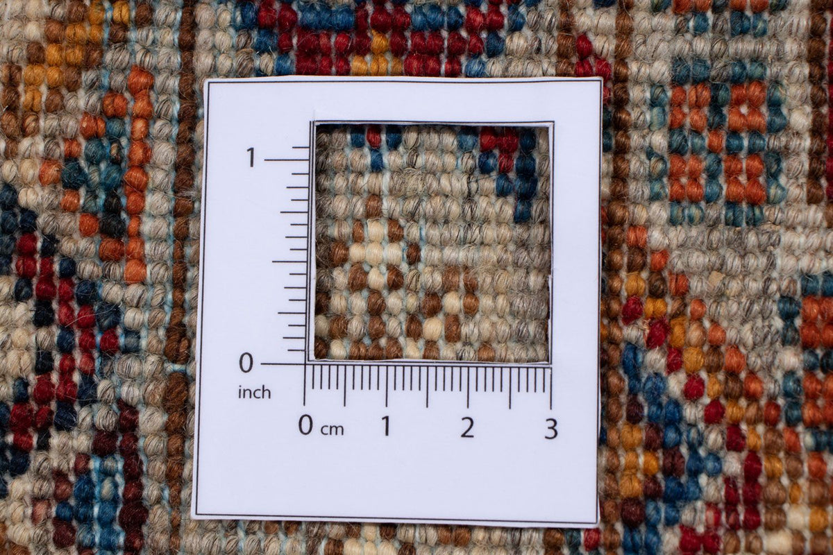 Ziegler Carpet - 121 x 80 cm - flerfärgad