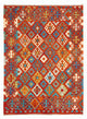 Kilim Maimana Mattan 226x170cm - Ullmatta