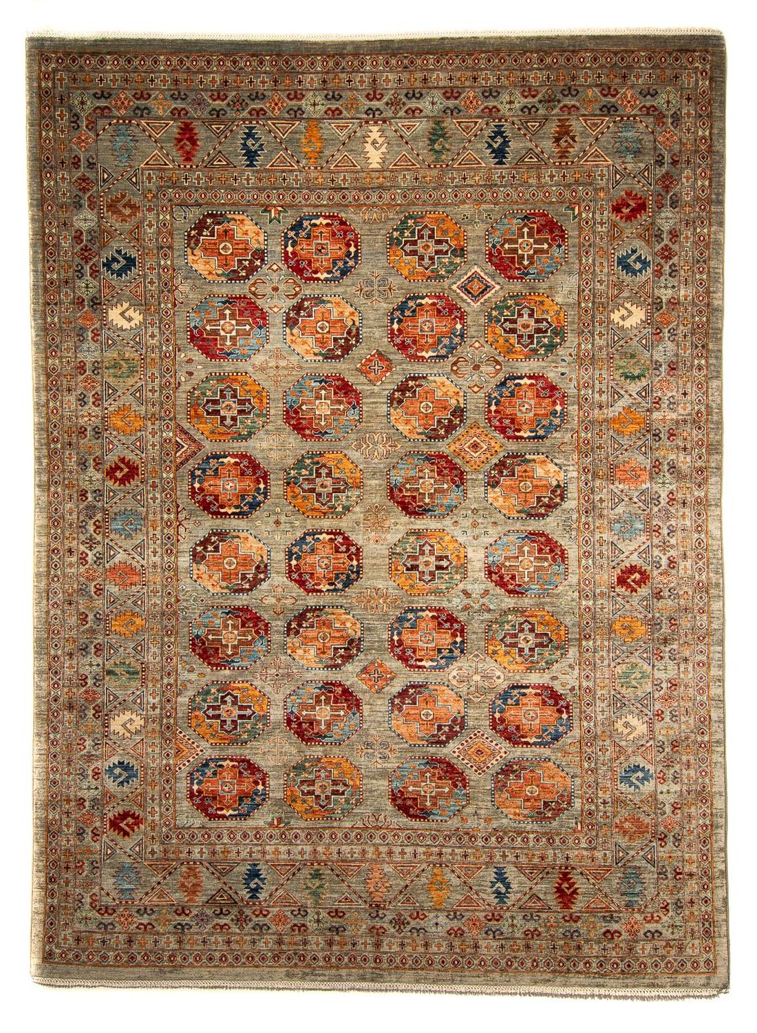 Ziegler Carpet - Ariana - 371 x 268 cm - flerfärgad