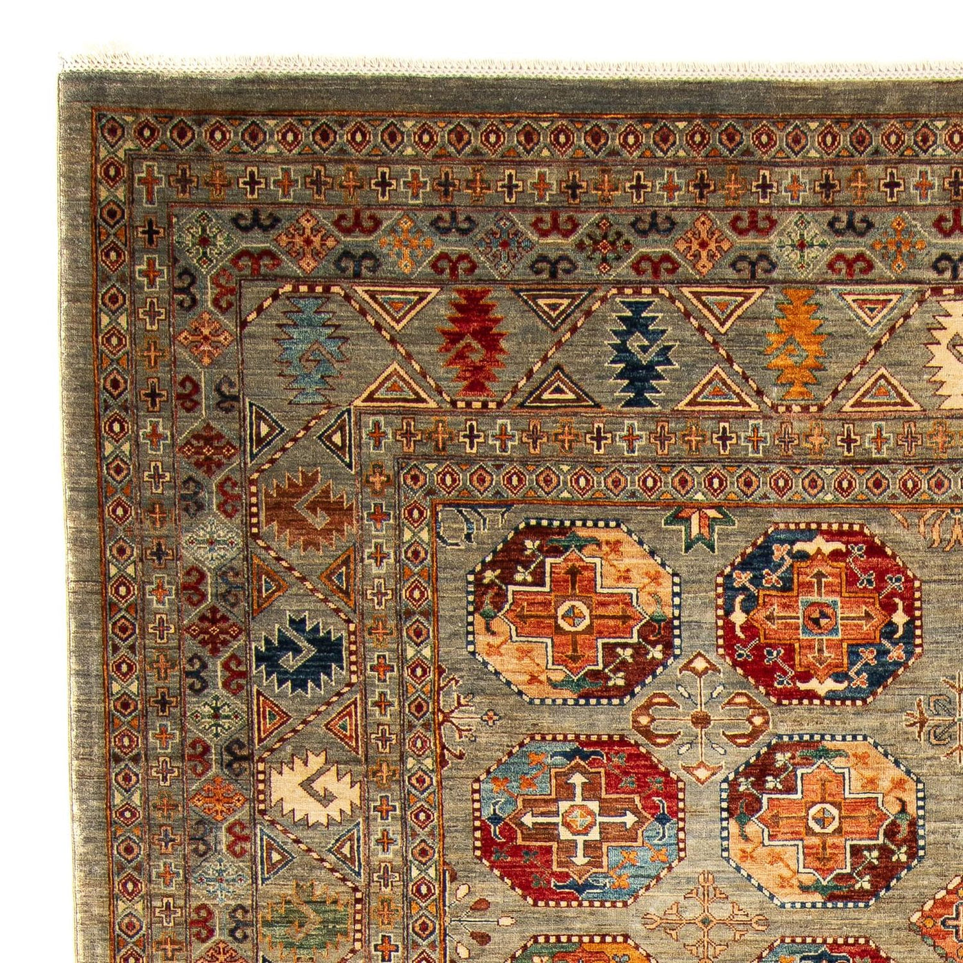 Ariana Mattan 371x268cm - Oriental Carpet
