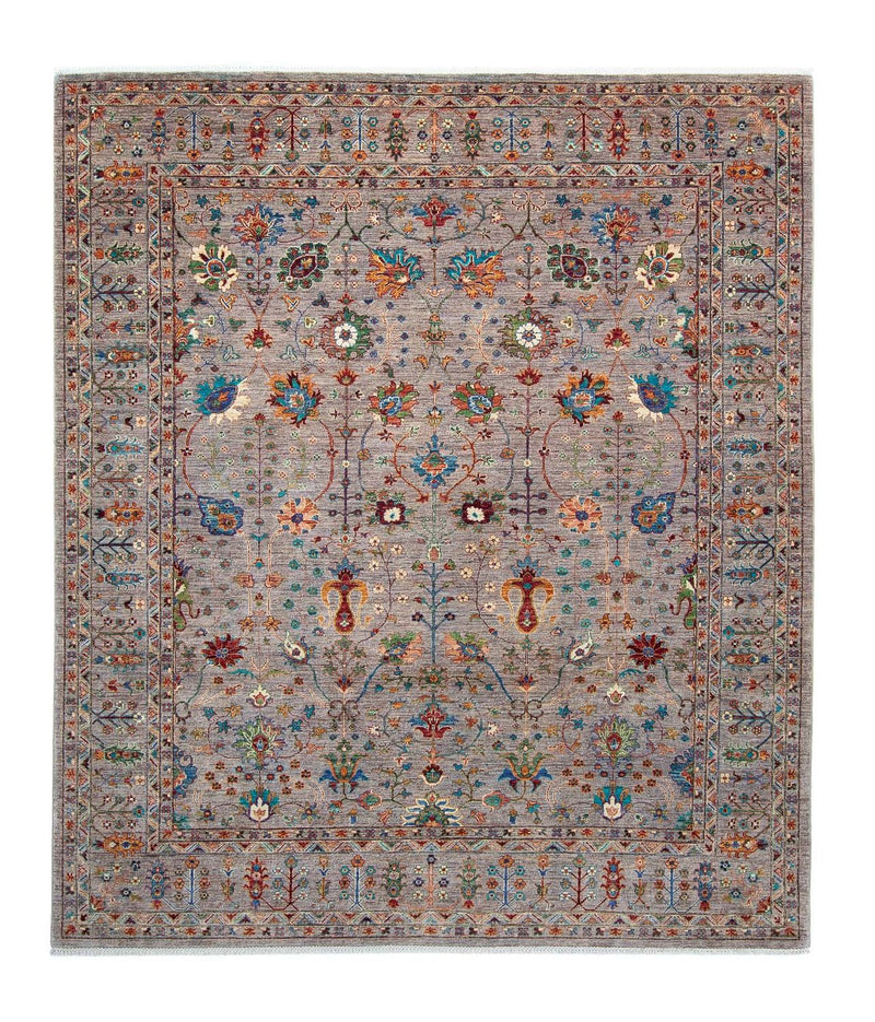 Ziegler Carpet - 302 x 251 cm - flerfärgad