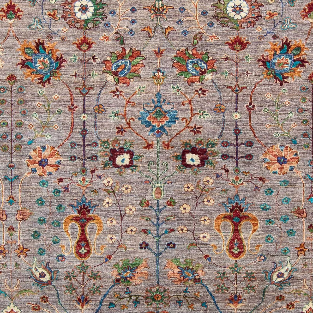 Ziegler Carpet - 302 x 251 cm - flerfärgad