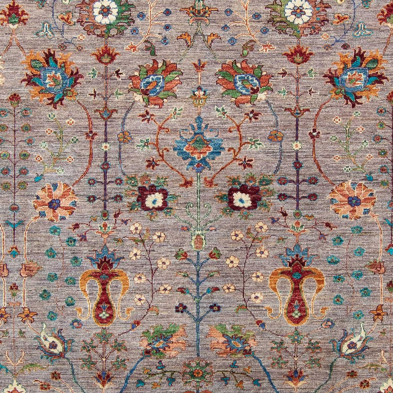 Ziegler Carpet - 302 x 251 cm - flerfärgad