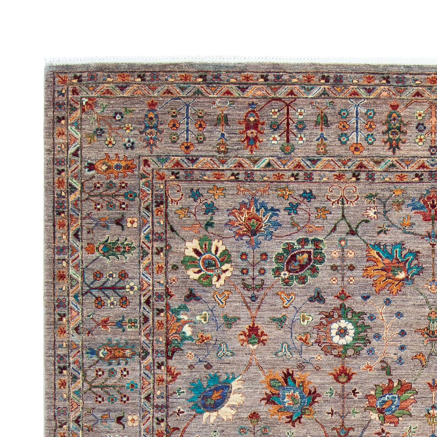 Ziegler Carpet 302x251cm - Oriental Carpet