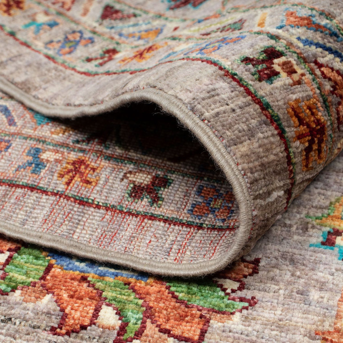 Ziegler Carpet - 302 x 251 cm - flerfärgad