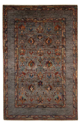 Ziegler Carpet - 299 x 203 cm - mörkbrun