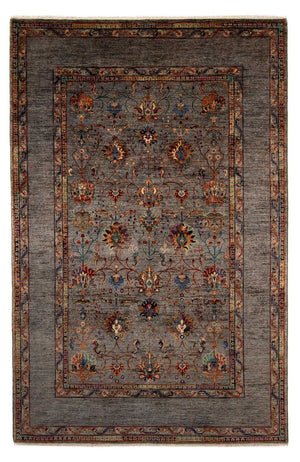 Ziegler Carpet - 299 x 203 cm - mörkbrun