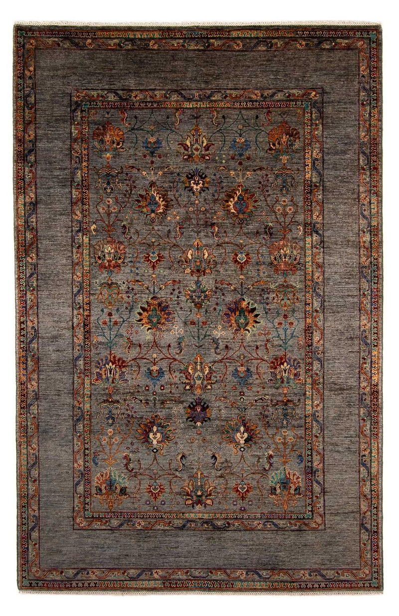 Ziegler Carpet - 299 x 203 cm - mörkbrun